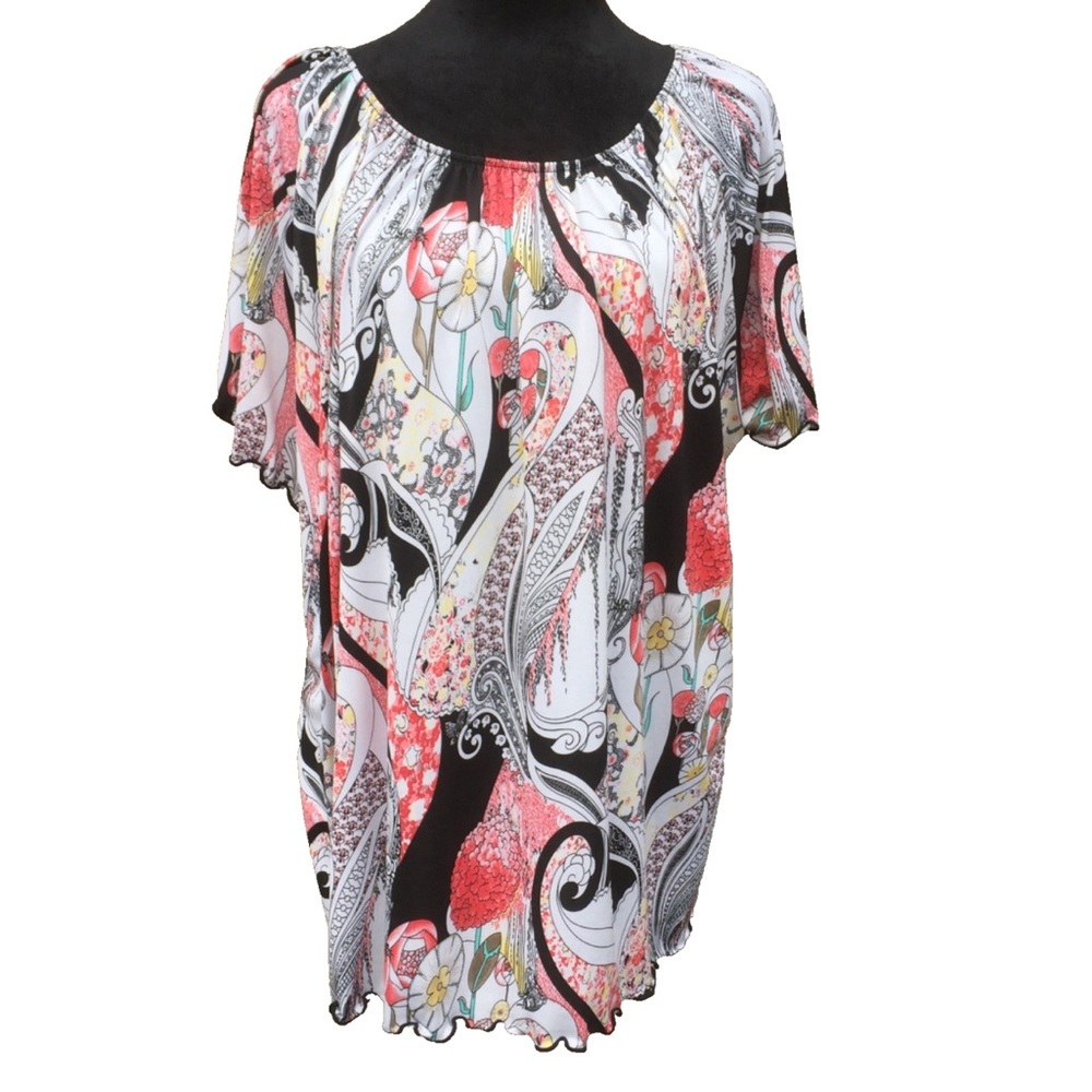 Links Paisley Top